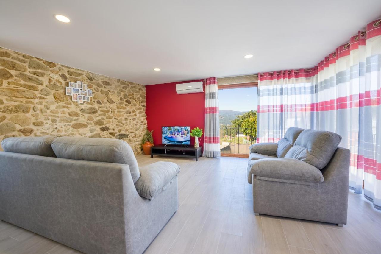 Casa Das Eiras Paderne  외부 사진