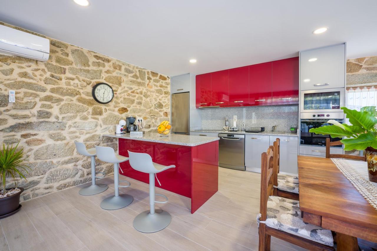 Casa Das Eiras Paderne  외부 사진
