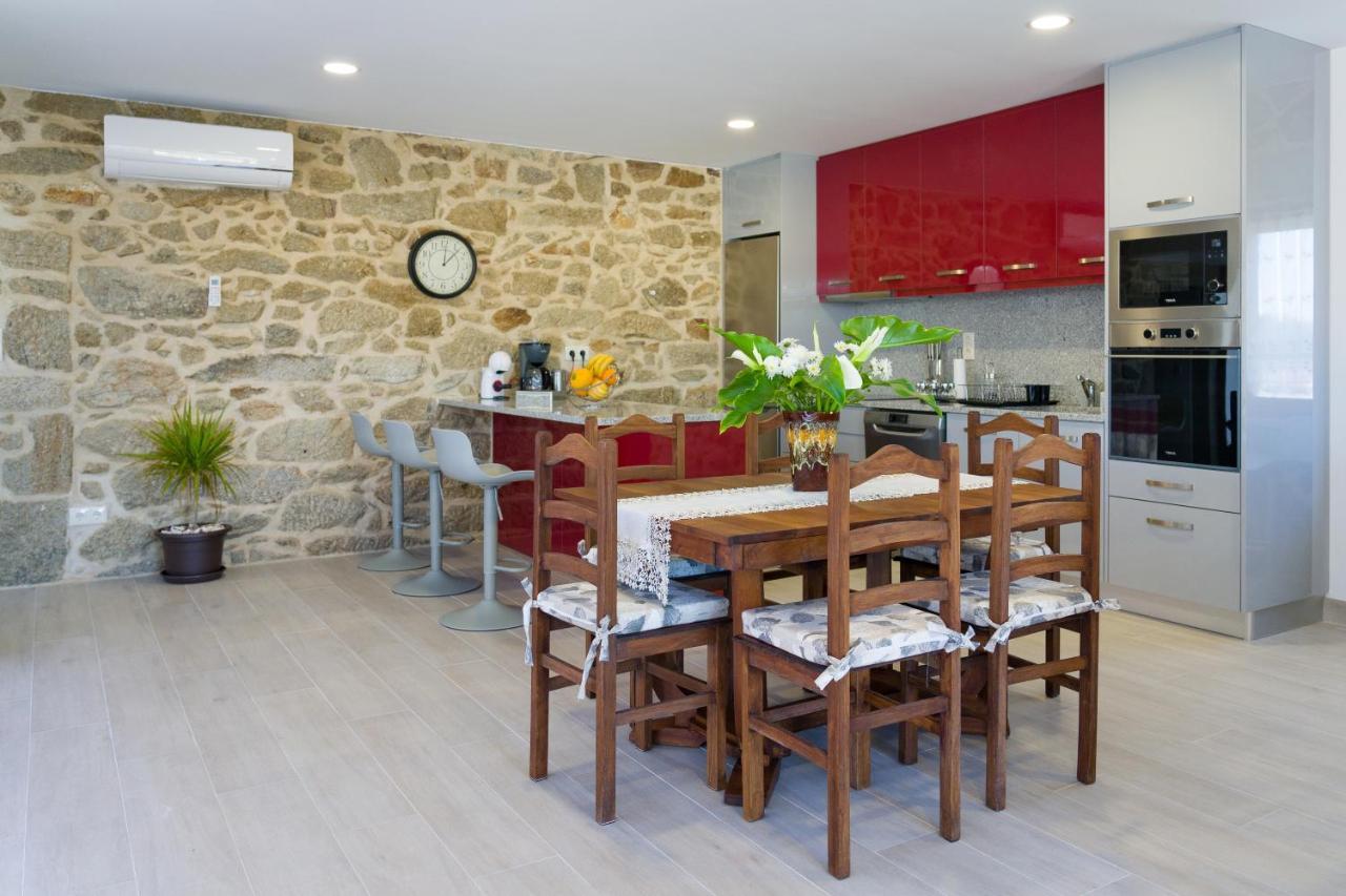Casa Das Eiras Paderne  외부 사진