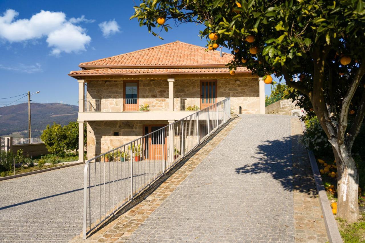 Casa Das Eiras Paderne  외부 사진
