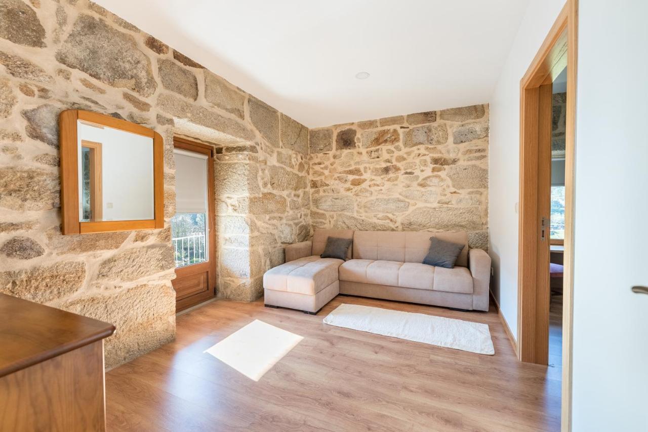 Casa Das Eiras Paderne  외부 사진
