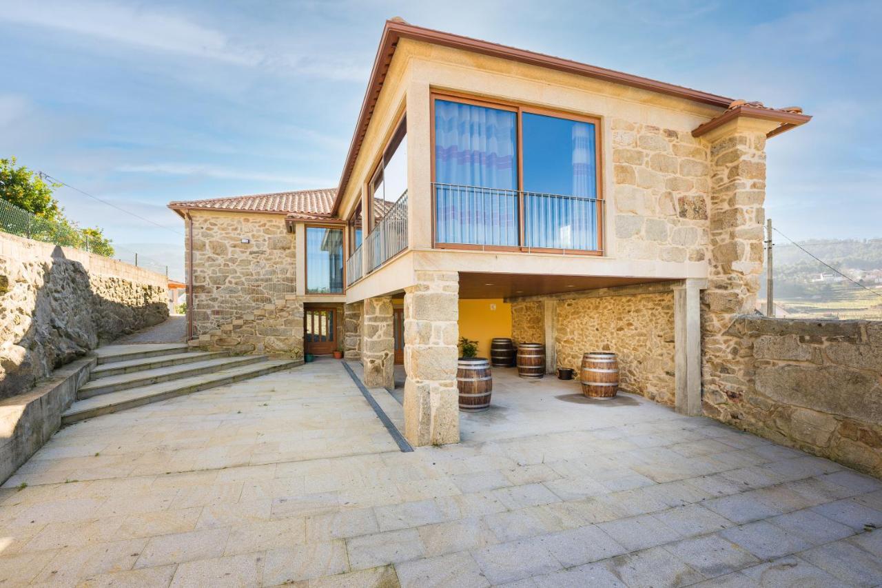 Casa Das Eiras Paderne  외부 사진
