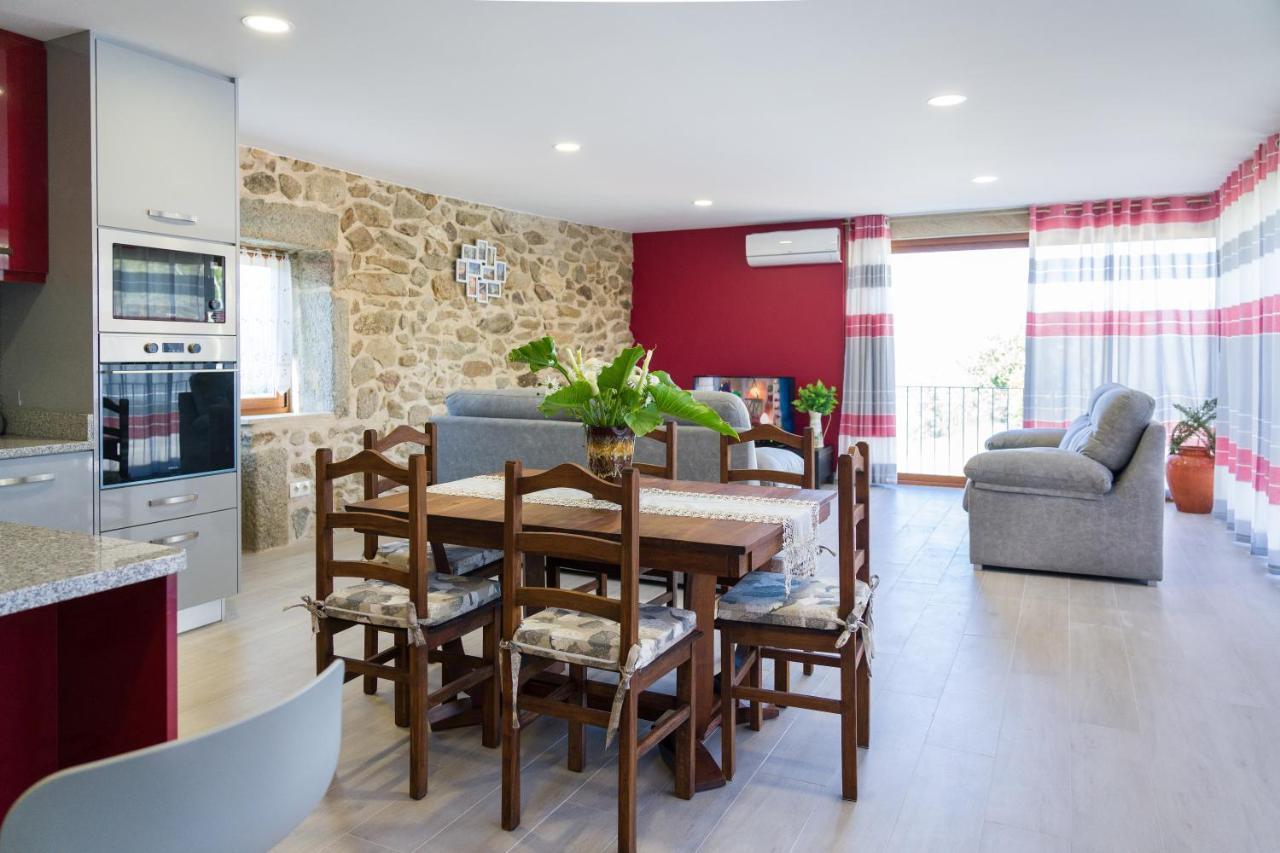 Casa Das Eiras Paderne  외부 사진