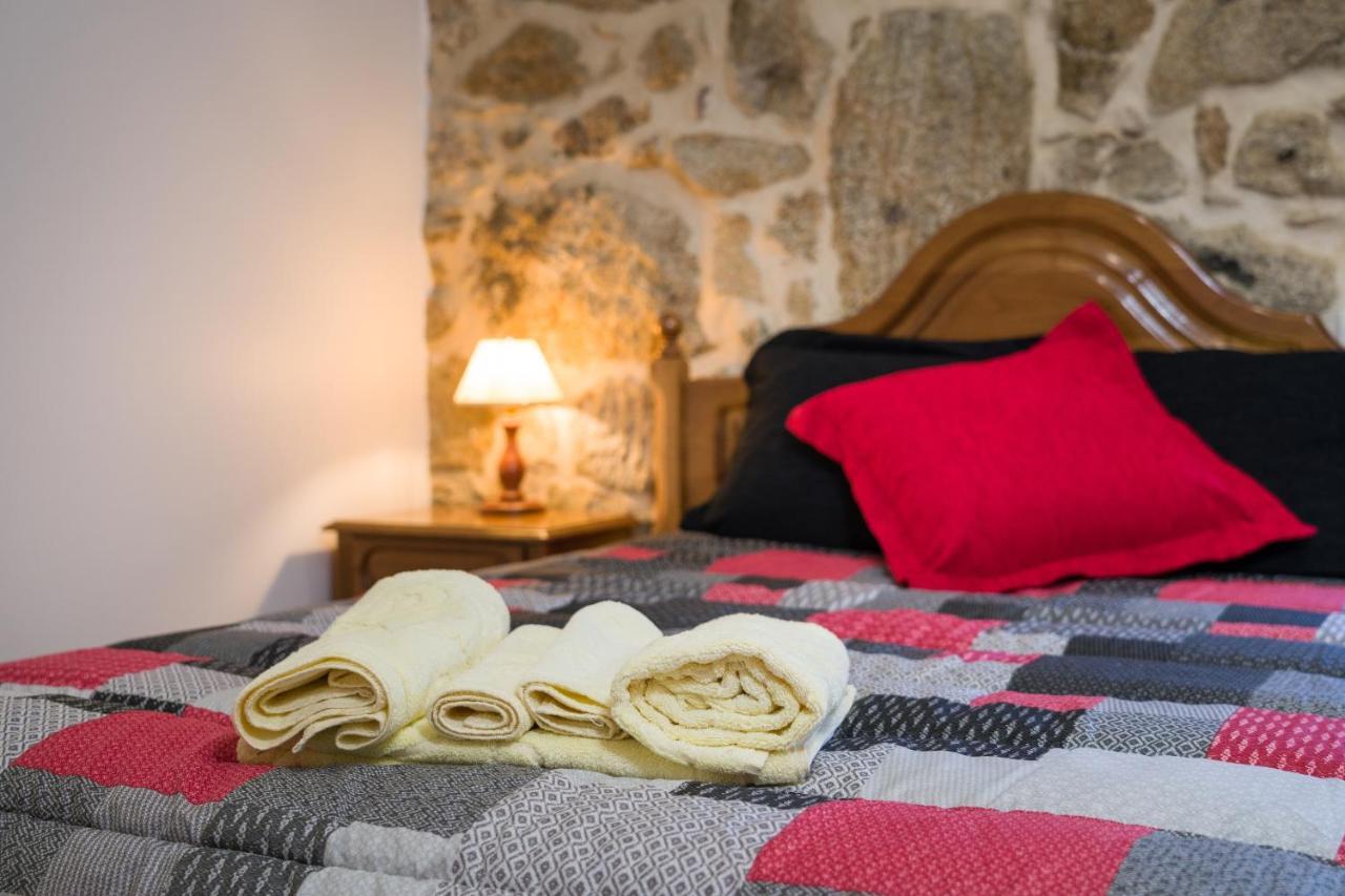 Casa Das Eiras Paderne  외부 사진