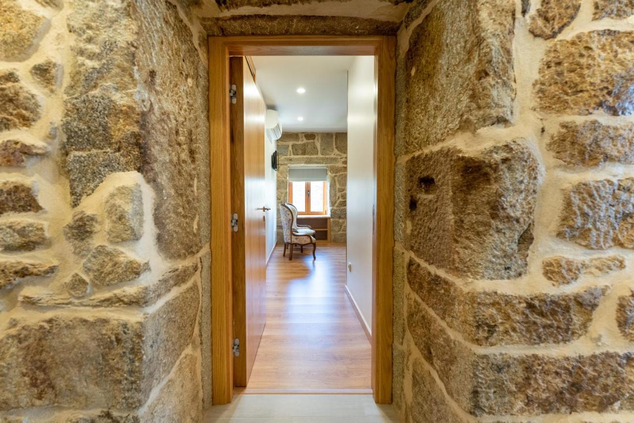 Casa Das Eiras Paderne  외부 사진