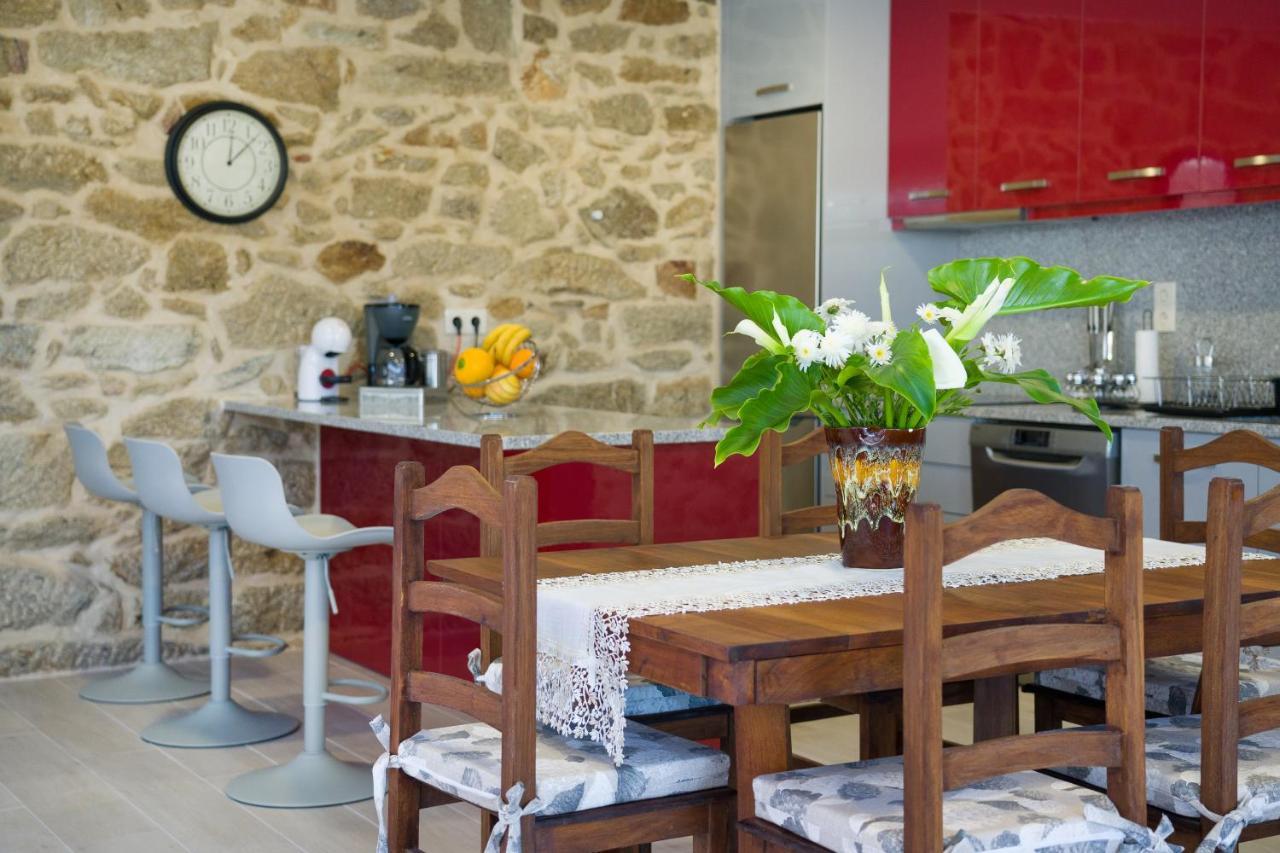 Casa Das Eiras Paderne  외부 사진