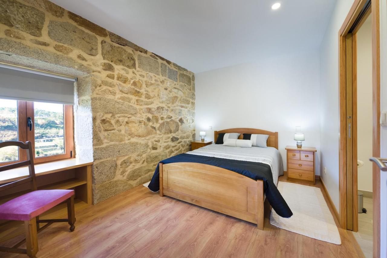 Casa Das Eiras Paderne  외부 사진