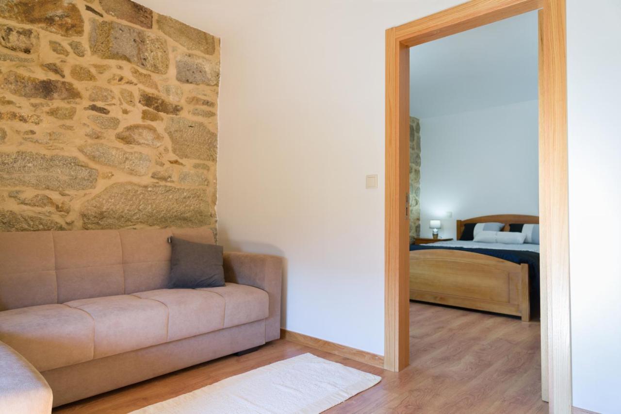 Casa Das Eiras Paderne  외부 사진