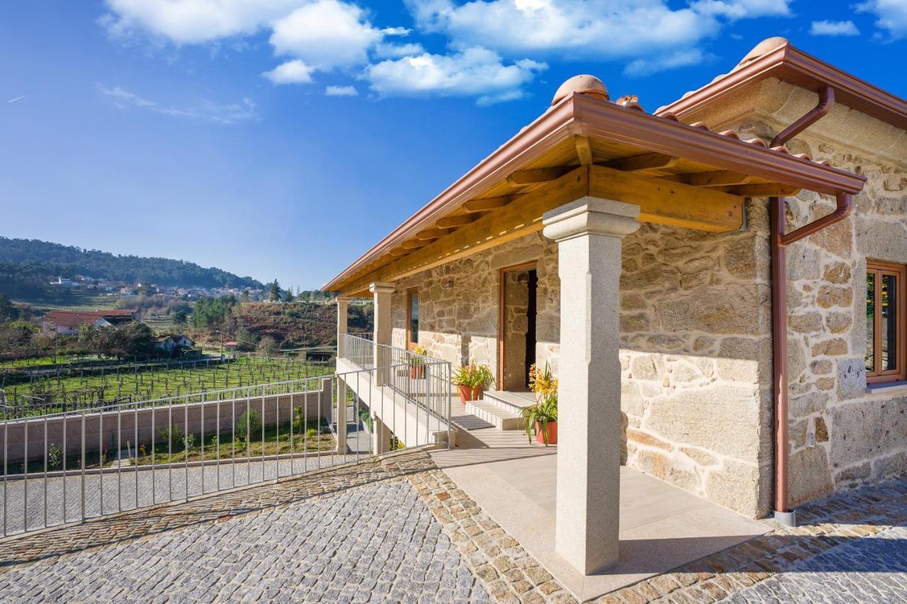 Casa Das Eiras Paderne  외부 사진