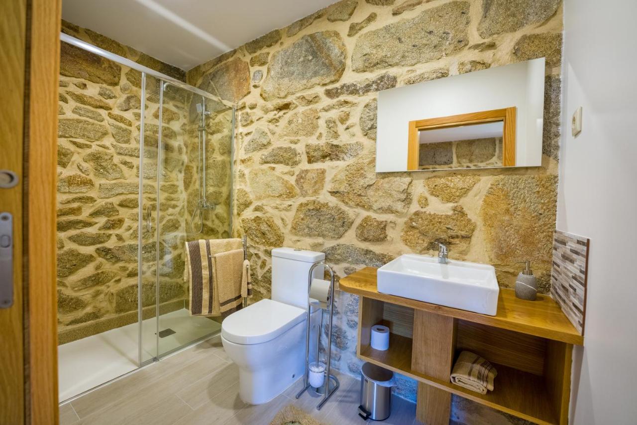Casa Das Eiras Paderne  외부 사진