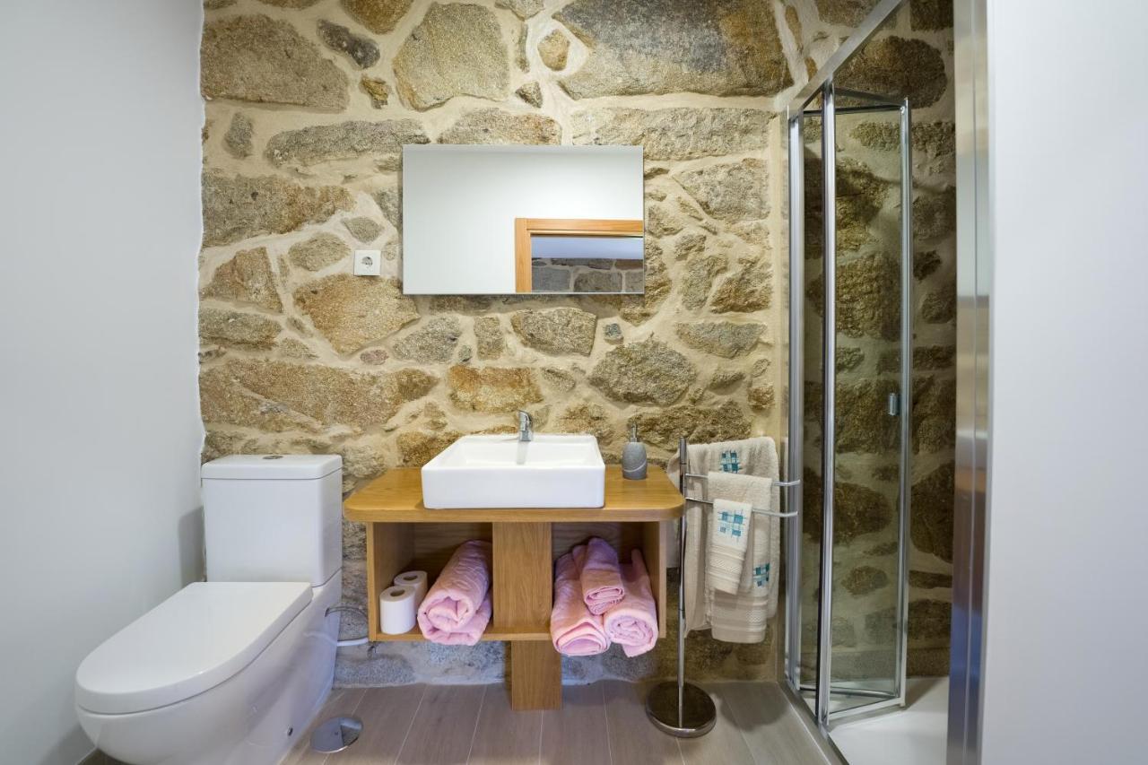 Casa Das Eiras Paderne  외부 사진