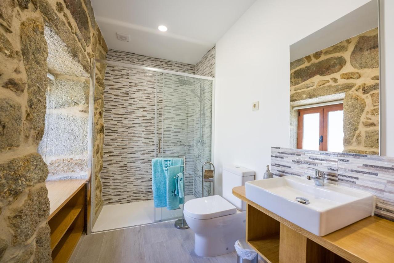 Casa Das Eiras Paderne  외부 사진
