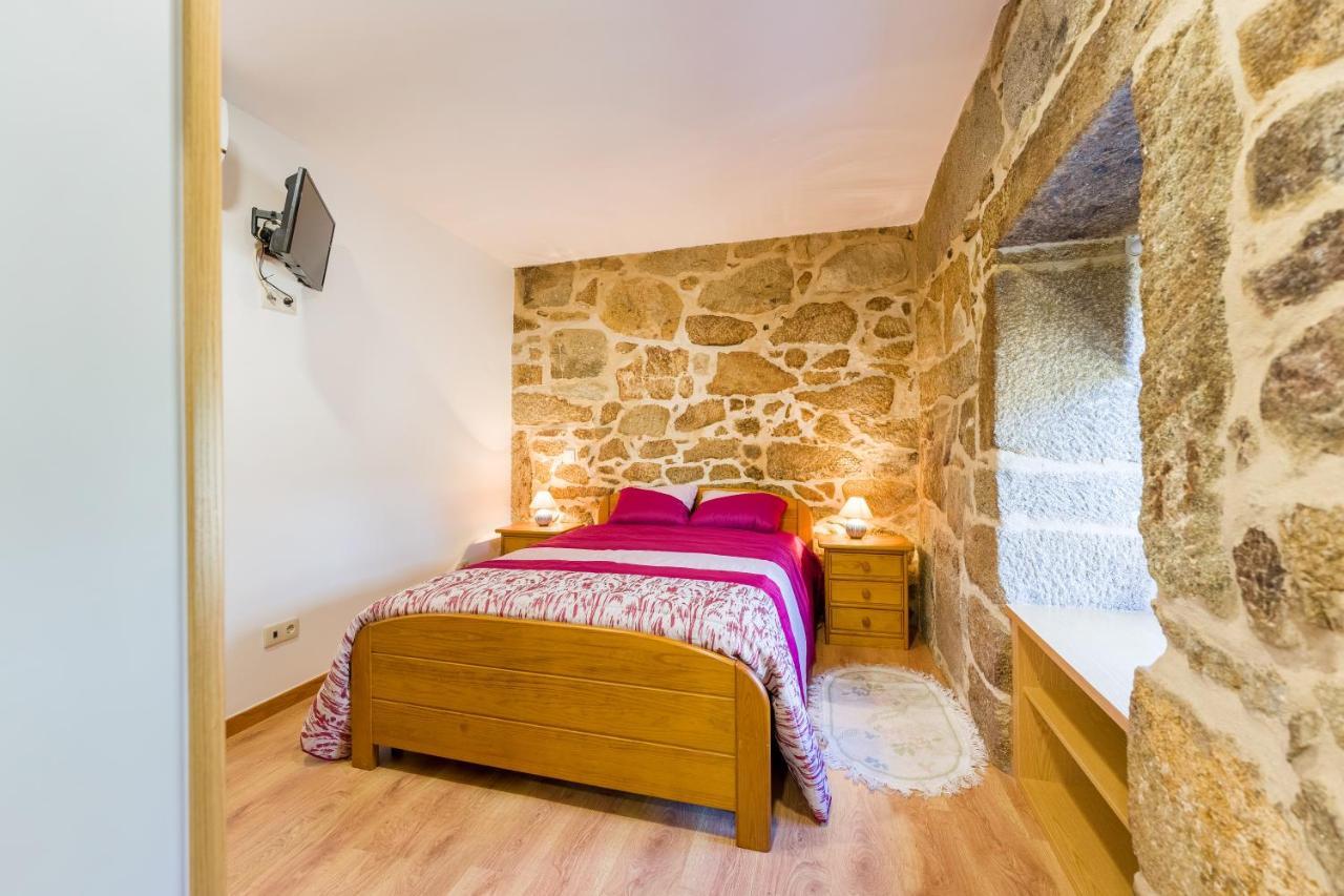 Casa Das Eiras Paderne  외부 사진