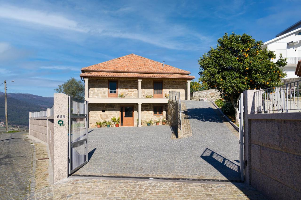 Casa Das Eiras Paderne  외부 사진