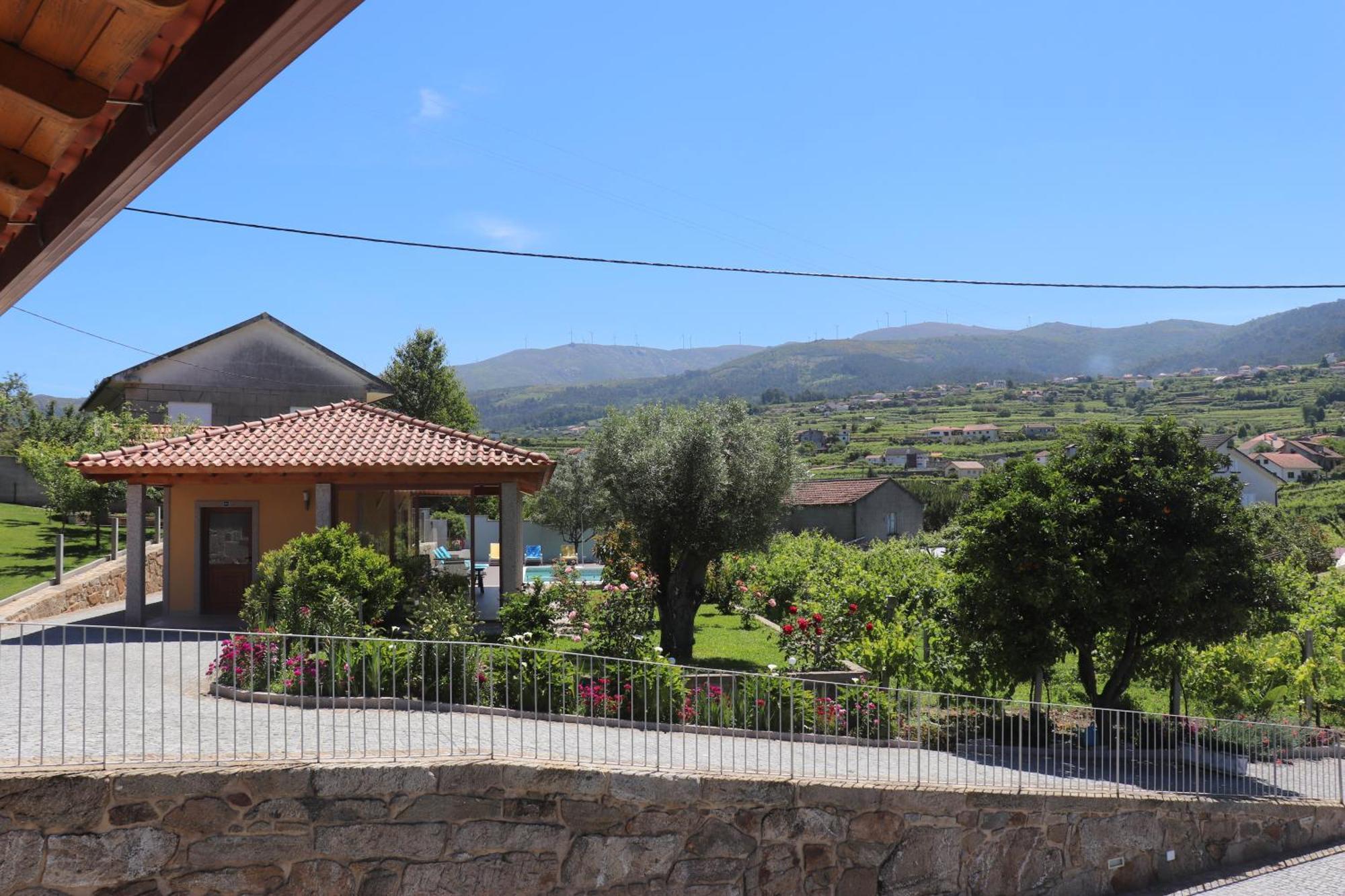Casa Das Eiras Paderne  외부 사진