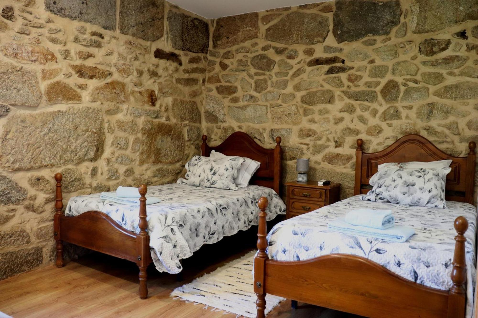 Casa Das Eiras Paderne  외부 사진