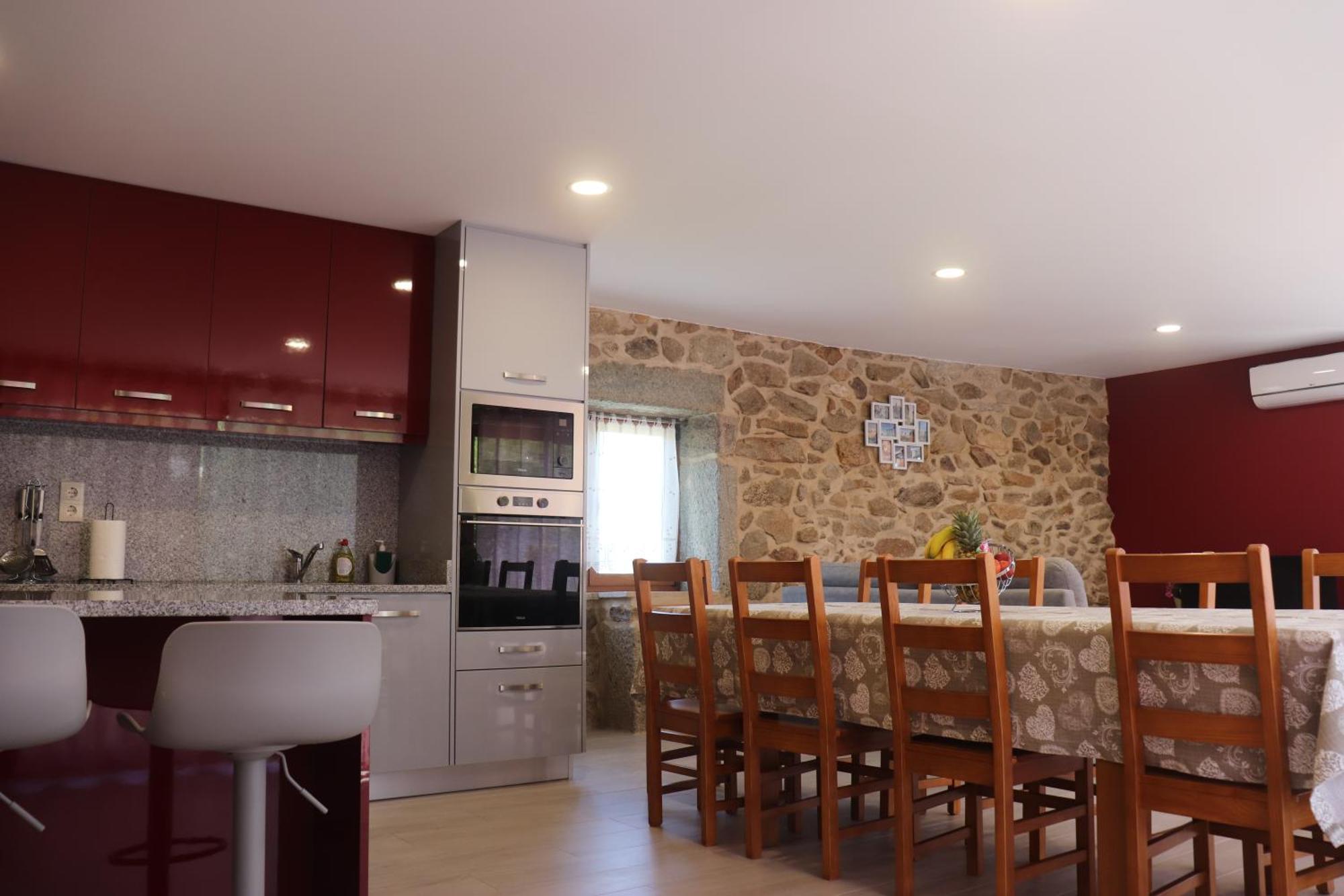 Casa Das Eiras Paderne  외부 사진