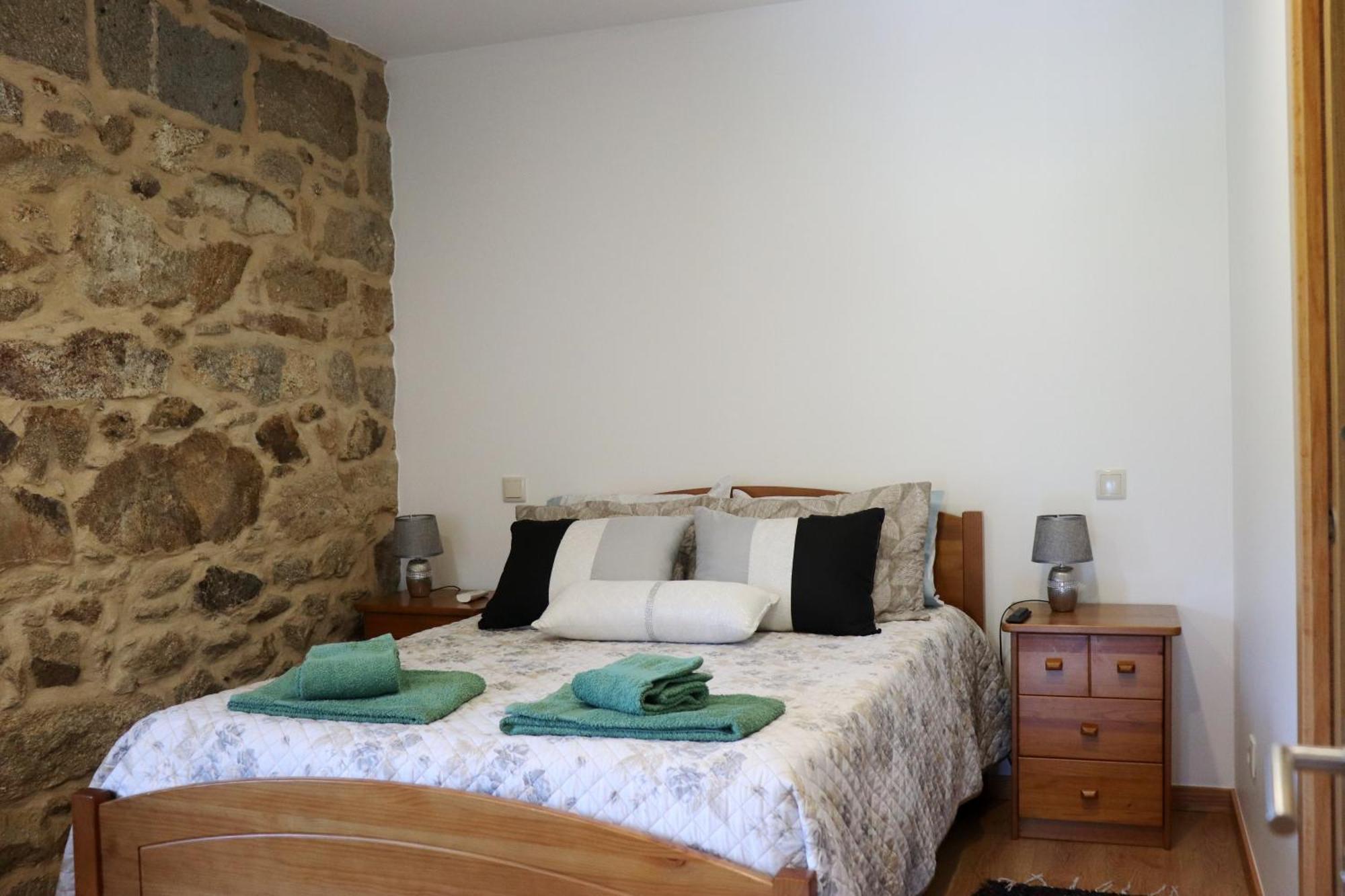 Casa Das Eiras Paderne  외부 사진